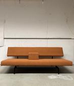 Martin Visser slaapbank + armsteun, Ophalen, 150 tot 200 cm, 75 tot 100 cm, Driepersoons