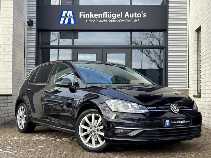 Volkswagen Golf 1.5 TSI Highline |Virtual |ACC |Apple.Carpla, Auto's, Volkswagen, Bedrijf, Te koop, Golf, ABS, Adaptive Cruise Control