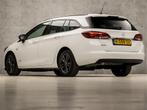 Opel Astra Sports Tourer 1.2 Design & Tech (APPLE CARPLAY, G, Voorwielaandrijving, Gebruikt, 1199 cc, Leder en Stof