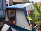 Bus/camper tent, Caravans en Kamperen, Ophalen, Gebruikt