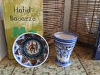 De gats en dok keramiek!8 euro, Antiek en Kunst, Antiek | Keramiek en Aardewerk, Verzenden