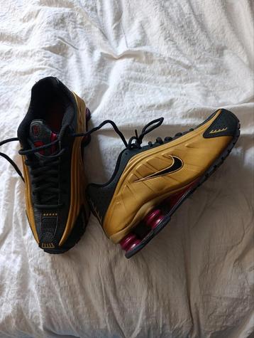 Nike Shox Dames Maat 38 - Zo goed als nieuw! beschikbaar voor biedingen