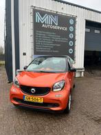 Smart ForFour 1.0 52KW 2015 Airco nieuwe Apk, Auto's, Smart, Euro 5, Overige kleuren, Origineel Nederlands, Handgeschakeld