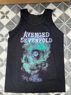 Tanktop van Avenged Sevenfold " The Stage " Maat M, Tanktop van Avenged Sevenfold " The Stage " Maat M, Nieuw, Ophalen of Verzenden