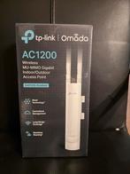 TP-Link Omada AC1200 Buiten WiFi Antenne - nieuw geseald, Computers en Software, Accesspoints, Ophalen of Verzenden, Nieuw