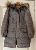 Parajumper winterjas L, Kleding | Dames, Jassen | Winter, Verzenden, Zo goed als nieuw, Grijs