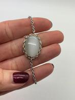 B832 Prachtige zilveren Ti Sento armband (deel van set), Ophalen of Verzenden, X, Zilver, Zilver