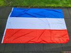 Grote Nederlandse vlag, Zo goed als nieuw, Ophalen
