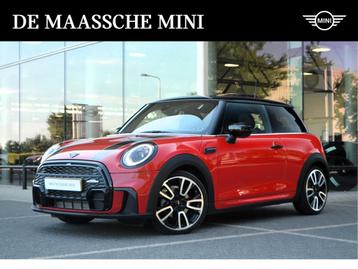 MINI Hatchback Cooper JCW Automaat / Panoramadak / Sportstoe beschikbaar voor biedingen