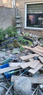 Veldkeien voor Tuindecoratie, Tuin en Terras, Grind, Keien en Split, Overige materialen, Gebruikt, Ophalen of Verzenden, Kei