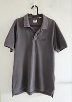 Levi's Heren Polo Shirt Taupe Grijs Maat S, Verzenden, Zo goed als nieuw, Grijs, Levi’s
