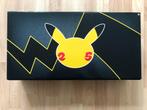 Pokemon 25th Anniversary Zeldzaam Prime Collection NIEUW, Ophalen of Verzenden, Nieuw, Boosterbox, Foil