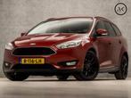 Ford FOCUS Wagon 1.0 Sport Automaat (APPLE CARPLAY, NAVIGATI, Stof, Gebruikt, 1245 kg, 999 cc