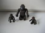 playmobil gorilla met 2 jongen, Kinderen en Baby's, Speelgoed | Playmobil, Ophalen of Verzenden, Zo goed als nieuw