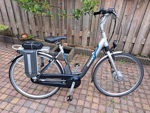 Giant Twist CS Elektrischefiets, Fietsen en Brommers, Elektrische fietsen, Gebruikt, Overige merken, 47 tot 51 cm, Ophalen