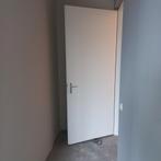 Nieuwe binnendeur wit nieuwbouw zonder kozijn, Ophalen, Nieuw, Binnendeur, 215 cm of meer