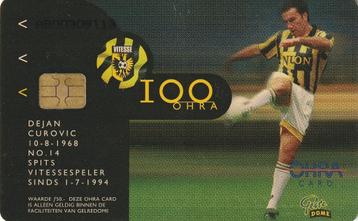 Dejan Curovic Orhakaart beschikbaar voor biedingen