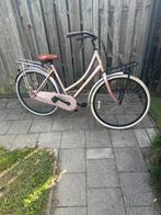 Damesfiets met voordrager, Overige merken, Gebruikt, Versnellingen, Ophalen of Verzenden