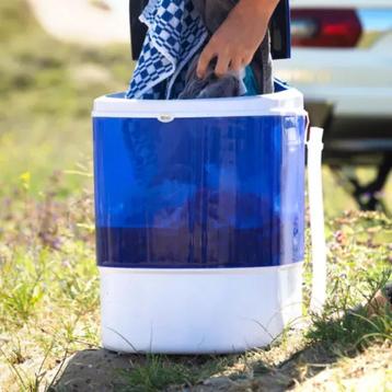 Mestic MW-100 camping wasmachine (nieuw) beschikbaar voor biedingen