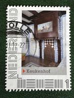 2982 Persoonlijke zegel - Keukenhof 2, Postzegels en Munten, Postzegels | Nederland, Na 1940, Ophalen, Gestempeld