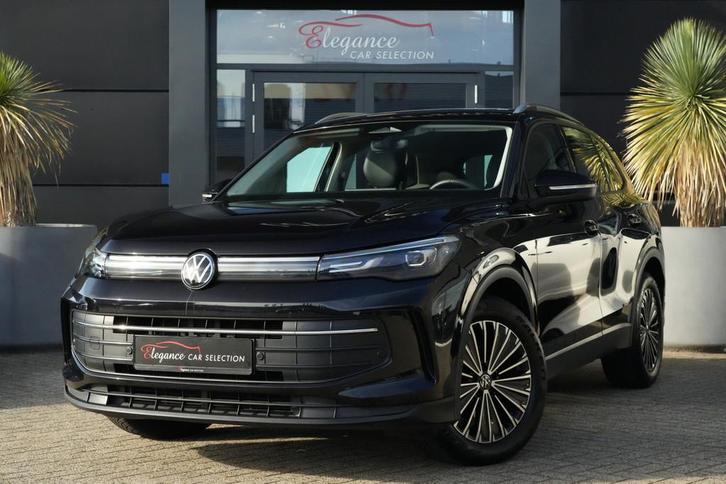 Volkswagen Tiguan 1.5 eTSI Life Edition 150pk Navigatie/Stoe, Auto's, Volkswagen, Bedrijf, Te koop, Tiguan, ABS, Achteruitrijcamera