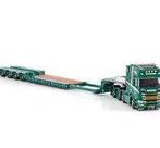 WSI Scania fa. G.L. de Haan - Nijkerk, Ophalen of Verzenden, Nieuw, Bus of Vrachtwagen, Wsi