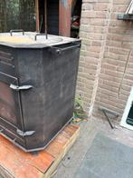 Tuinkachel, Ophalen of Verzenden, Gebruikt