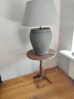 Prachtige grote kruiklamp, Ophalen, Zo goed als nieuw, Minder dan 50 cm