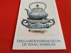 FRIES AARDEWERK 17e tm 19e EEUW, Antiek en Kunst, Antiek | Keramiek en Aardewerk, Verzenden