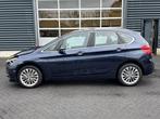 BMW 2-serie Active Tourer 218i High Executive, navigatie, ca, Gebruikt, Euro 6, Blauw, Bedrijf