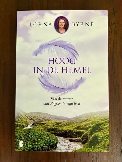 Hoog in de hemel  -  Lorna Byrne, Boeken, Esoterie en Spiritualiteit, Ophalen of Verzenden