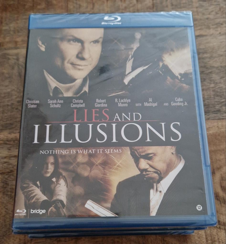 Nieuwe Blu rays, Cd's en Dvd's, Blu-ray, Ophalen of Verzenden, Nieuw in verpakking