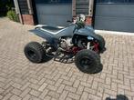 Yamaha yfz 450, Ophalen