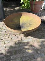 Stalen vuurschaal - nooit gebruikt!, Ophalen, Gebruikt