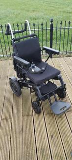 Quickie Q50R elektrische rolstoel, Diversen, Zo goed als nieuw, Elektrische rolstoel, Inklapbaar, Ophalen