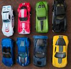 Corvette's Hot wheels, Ophalen of Verzenden, Zo goed als nieuw, Auto