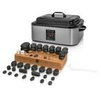 Hotstone professioneel, Ophalen of Verzenden, Zo goed als nieuw, Hotstone