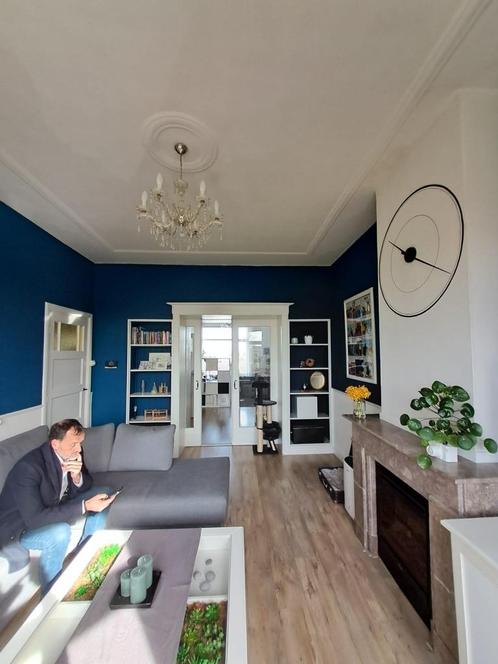 2 Kroonluchters (50cm diameter & 60cm diameter), Huis en Inrichting, Lampen | Kroonluchters, Gebruikt, Glas, Ophalen