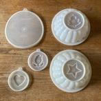 Vintage Tupperware Jel-N-Serve puddingvorm - Ø20cm, Huis en Inrichting, Keuken | Tupperware, Ophalen of Verzenden, Zo goed als nieuw