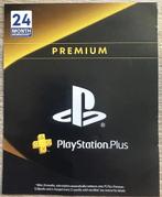 PlayStation Plus Premium Subscription for 24 Months, Spelcomputers en Games, Games | Sony PlayStation 5, Nieuw, Ophalen