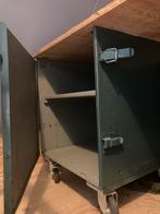 Industrieel bureau, Ophalen of Verzenden, Zo goed als nieuw