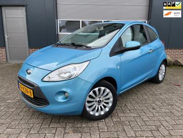 Ford Ka 1.2 Titanium X-Airco-Elektr pakket-LM-NAP! beschikbaar voor biedingen