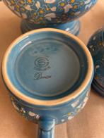 Zeller koffie  service Denise, Huis en Inrichting, Keuken | Servies, Keramiek, Overige typen, Ophalen of Verzenden, Zo goed als nieuw