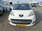 Peugeot 107 1.0 AIRCO/EERST EIGENAR/NAP, Voorwielaandrijving, Euro 5, Gebruikt, 4 stoelen