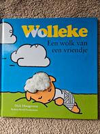 Wolleke - Een wolk van een vriendje, Ophalen of Verzenden, Dick Hoogeveen, 2 tot 3 jaar