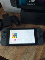 Nintendo Switch - Origineel Model, Spelcomputers en Games, Ophalen of Verzenden, Gebruikt, Met 1 controller, Switch Original