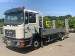 1995 Man 12.192 FL/BL-V Vrachtwagen BB-SX-06, Auto's, Vrachtwagens, 230 pk, Origineel Nederlands, Bedrijf, Te koop