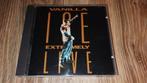 Vanilla Ice - Extremely Live, Cd's en Dvd's, 1985 tot 2000, Ophalen of Verzenden, Zo goed als nieuw