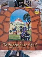 Bordspel de ontembare stad, Hobby en Vrije tijd, Gezelschapsspellen | Bordspellen, Ophalen of Verzenden