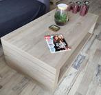Moderne salontafel, gefineerd meubelplaat, Huis en Inrichting, Ophalen, Overige materialen, 100 tot 150 cm, 50 tot 100 cm